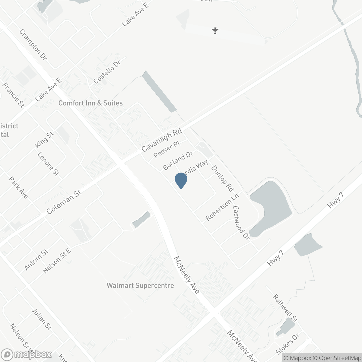46 HURDIS WAY, Carleton Place, Ontario K7C 0L3